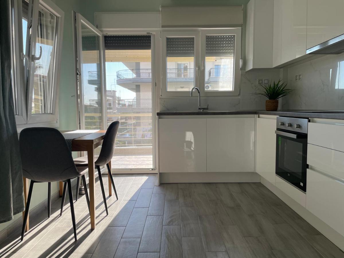 Nea Kallikrateia Sofias House 아파트 외부 사진