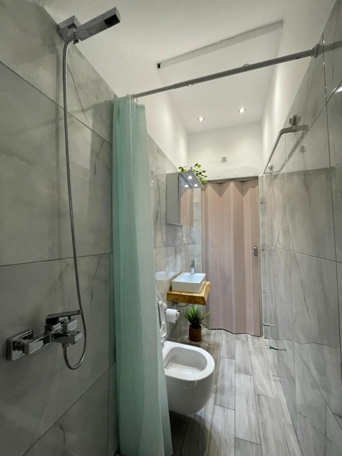 Nea Kallikrateia Sofias House 아파트 외부 사진